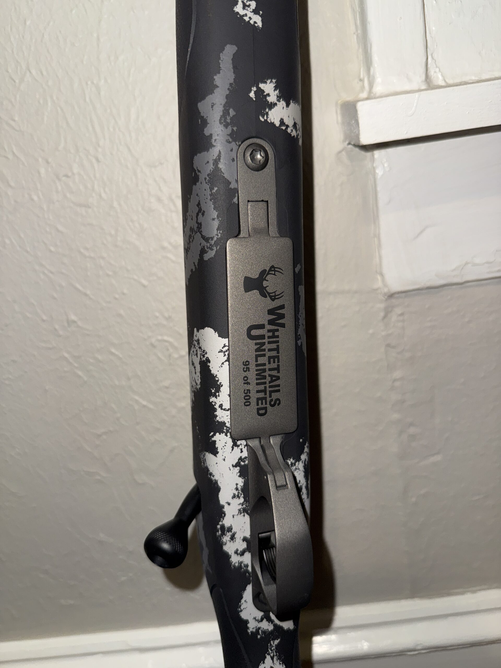 Weatherby 350 Legend Whitetails Unlimited Gun of the Year