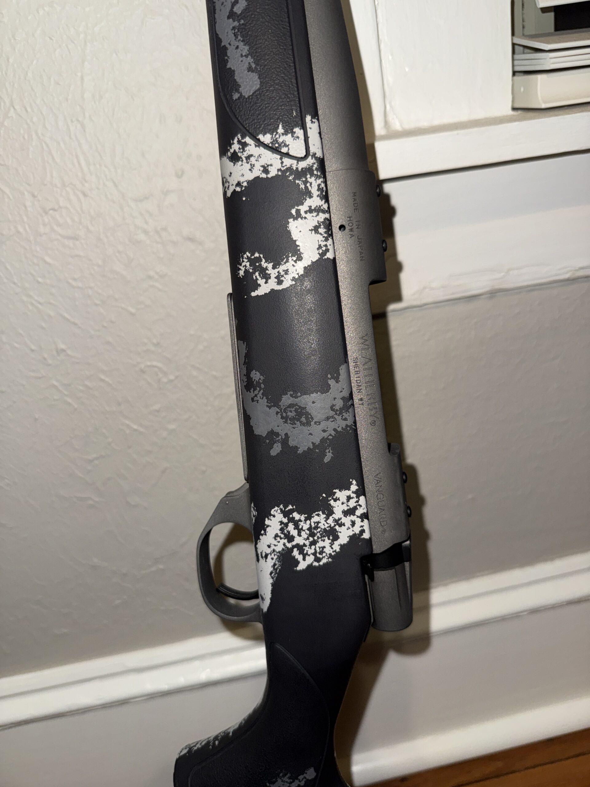 Weatherby 350 Legend Whitetails Unlimited Gun of the Year
