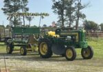 John Deere 420 for sale 6000$