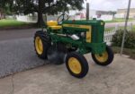 John Deere 420 for sale 6000$