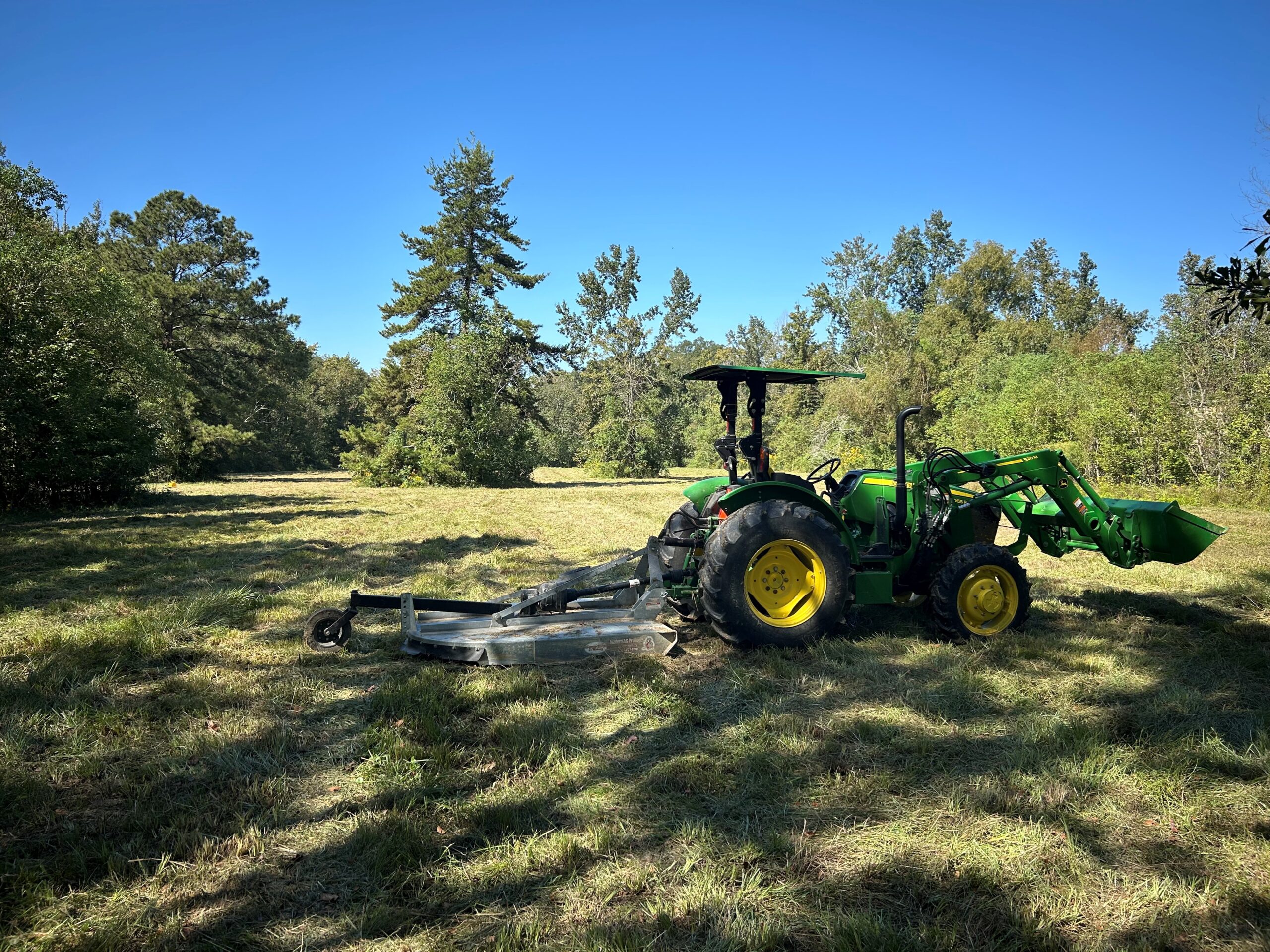 2022 John Deere 5065E