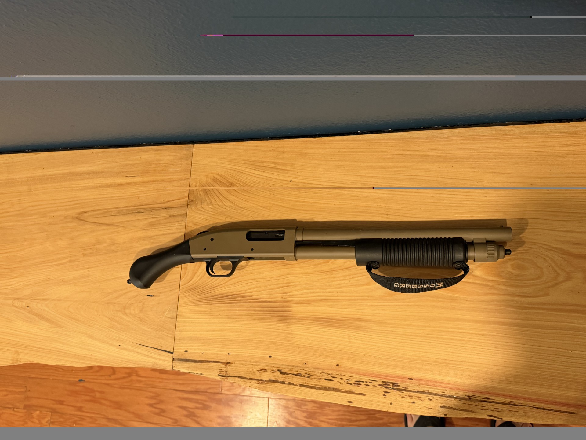 Mossberg 590 Shockwave