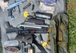 Paint Ball equipment