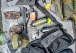 Paint Ball equipment