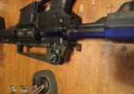 ANDERSON CUSTOM AR IN 7.62X39 BRAND NEW, PLENTY EXTRAS.