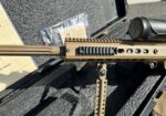 Barrett M107A1 Tactical Rifle 50 BMG 29″ Barrel Flat Dark Earth Cerakote