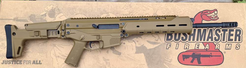 Bushmaster BACR Coyote