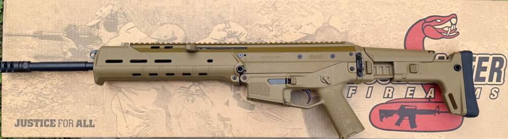 Bushmaster BACR Coyote