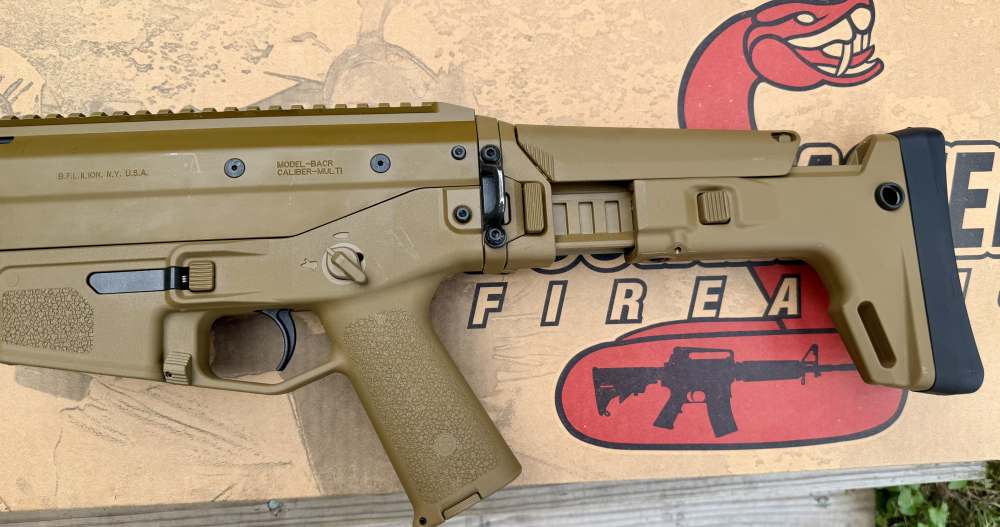 Bushmaster BACR Coyote