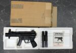 PREBAN Heckler & Koch SP89 KA Stamped With Original Box, Manual & Magazines