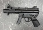 PREBAN Heckler & Koch SP89 KA Stamped With Original Box, Manual & Magazines