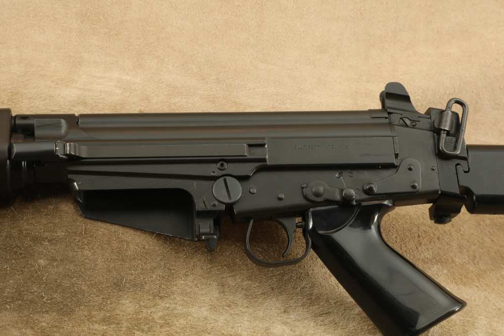 Pre-Ban Gun South Import Belgian FN FAL 50.63 Para 18” .308 Semi-Auto Rifle