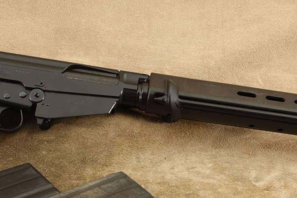 Pre-Ban Gun South Import Belgian FN FAL 50.63 Para 18” .308 Semi-Auto Rifle