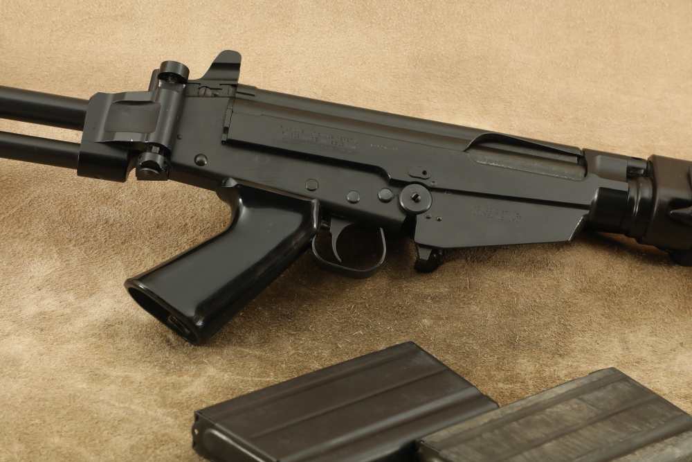 Pre-Ban Gun South Import Belgian FN FAL 50.63 Para 18” .308 Semi-Auto Rifle
