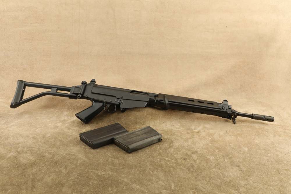 Pre-Ban Gun South Import Belgian FN FAL 50.63 Para 18” .308 Semi-Auto Rifle