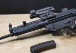 PRE-BAN Heckler & Koch HK 94 – 9mm – MFG 1983 – Civilian MP5 HK94