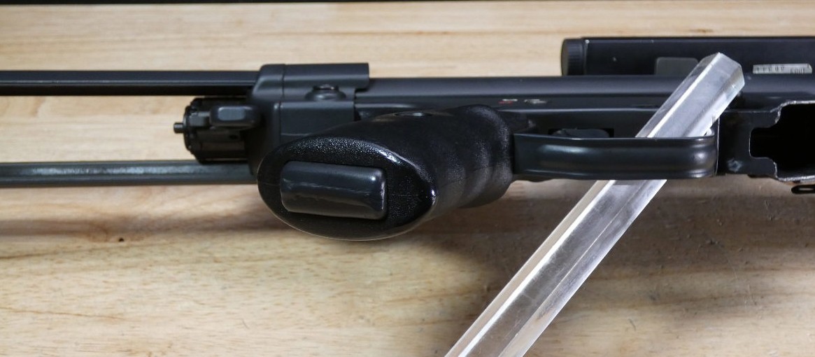 PRE-BAN Heckler & Koch HK 94 – 9mm – MFG 1983 – Civilian MP5 HK94