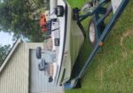 201 Pro Gator BASS Boat