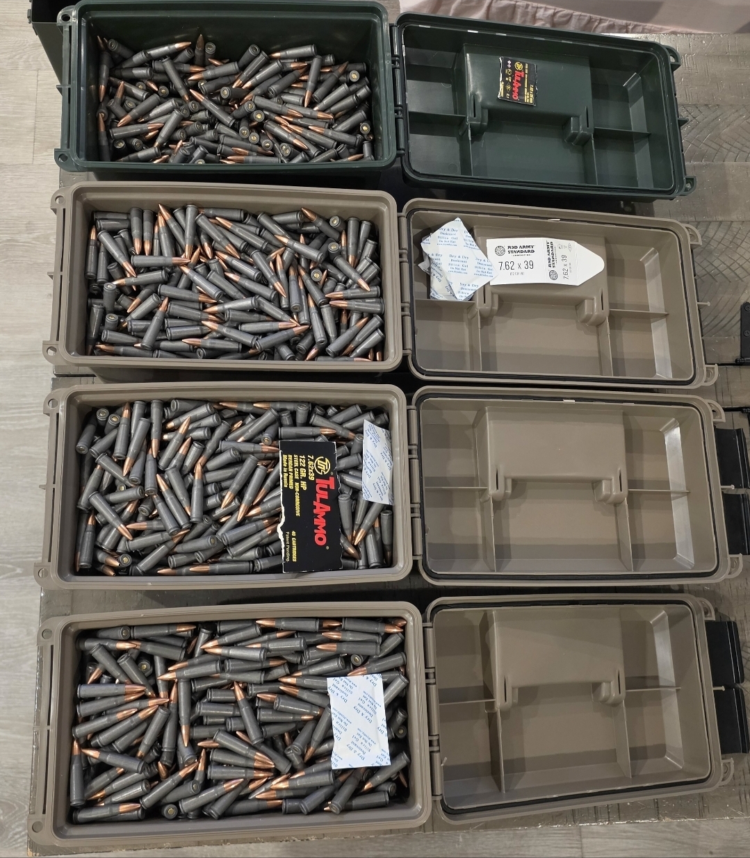 7.62x39mm