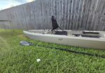 Ascend 12T Kayak and Paddle