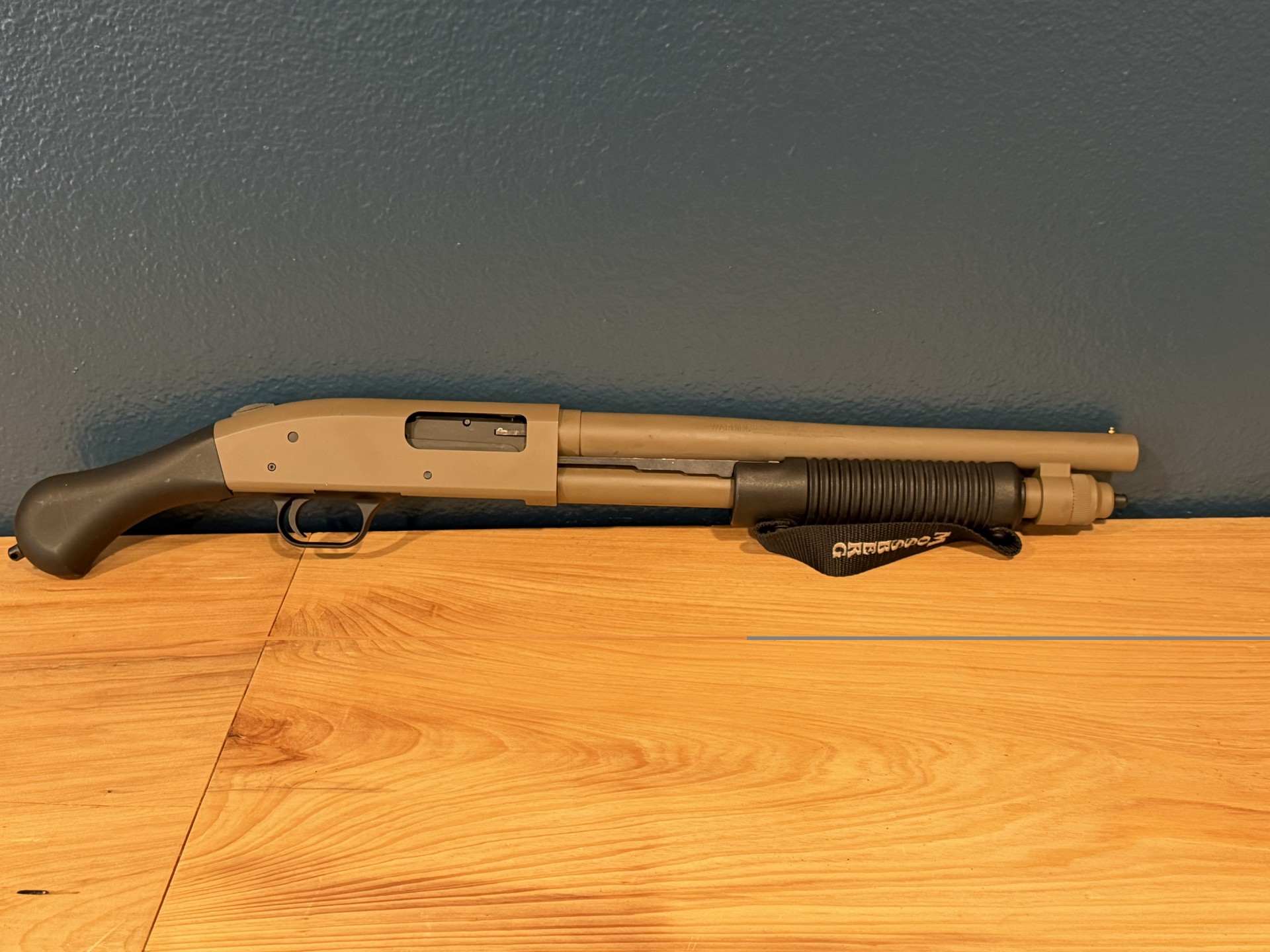 Mossberg 590 Shockwave