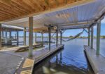 Boat House For Sale on Navigable Pearl River