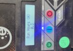 Generac 15kw diesel with 95 gallon tank