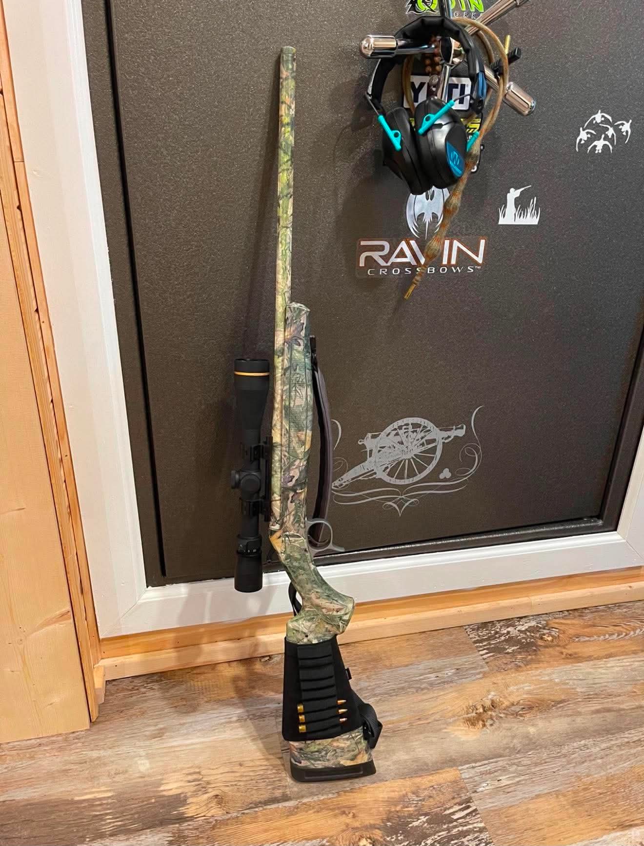 Cva scout