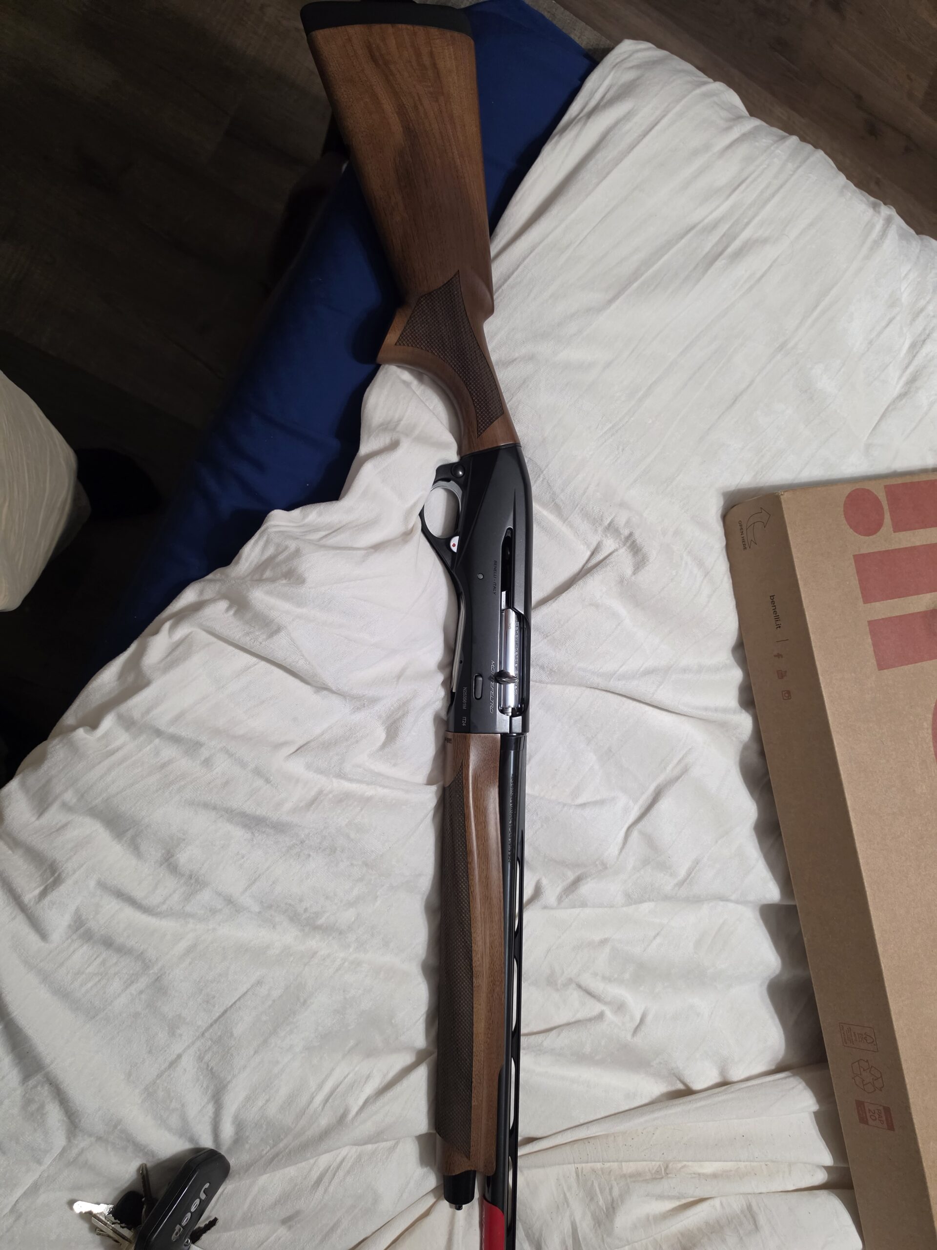 Benelli montefeltro 20 gauge