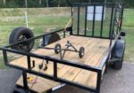 Utility trailer