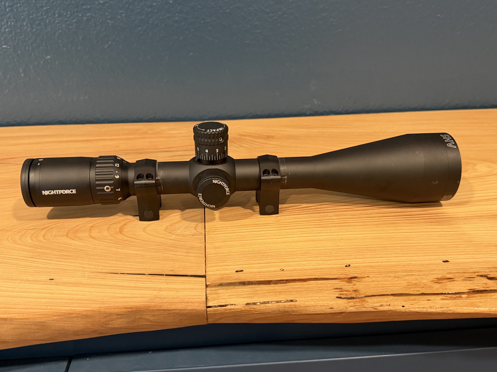 Nightforce SHV 5x20x56mm
