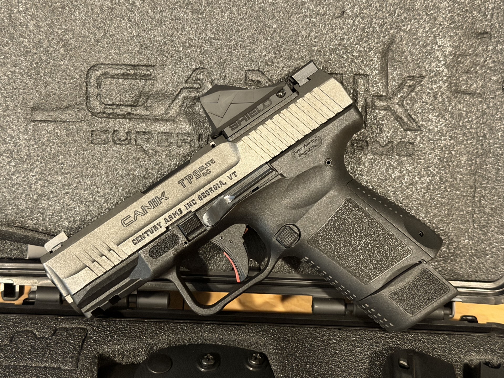 Canik TP9 Elite SC