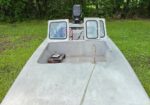 16′ Aluminum boat /130 Mercury