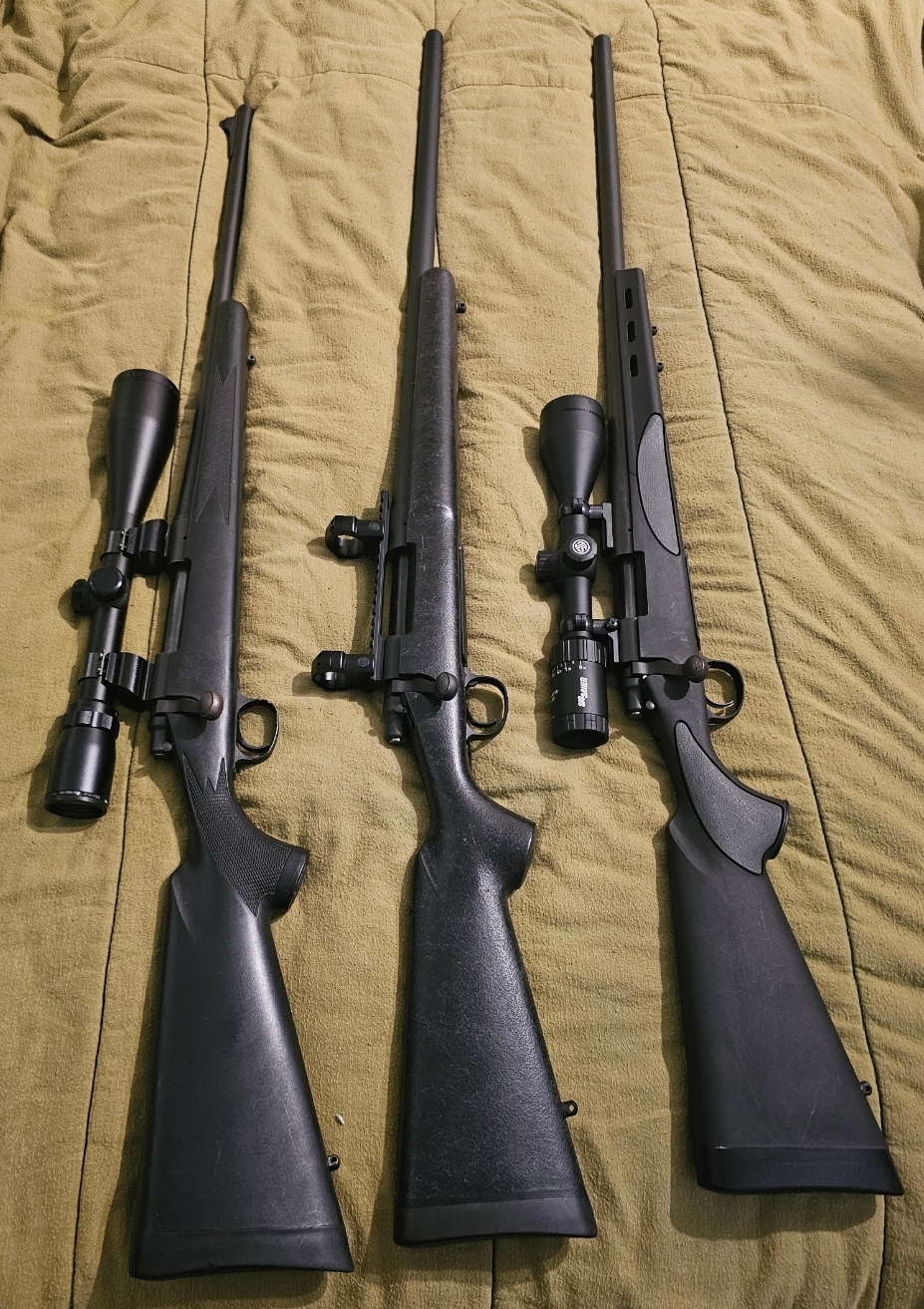 Remington 700