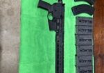 Diamondback 6mm ARC, 6 boxes Hornady Ammo, 3 magazines