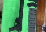 Diamondback 6mm ARC, 6 boxes Hornady Ammo, 3 magazines