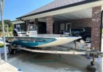 2018 Ranger RB190 Aluminum Bay Boat/Motor/Trailer