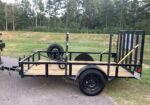 Utility trailer