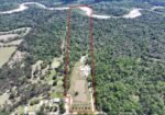 Hunting/Recreational Property with Mobile Home along Amite River