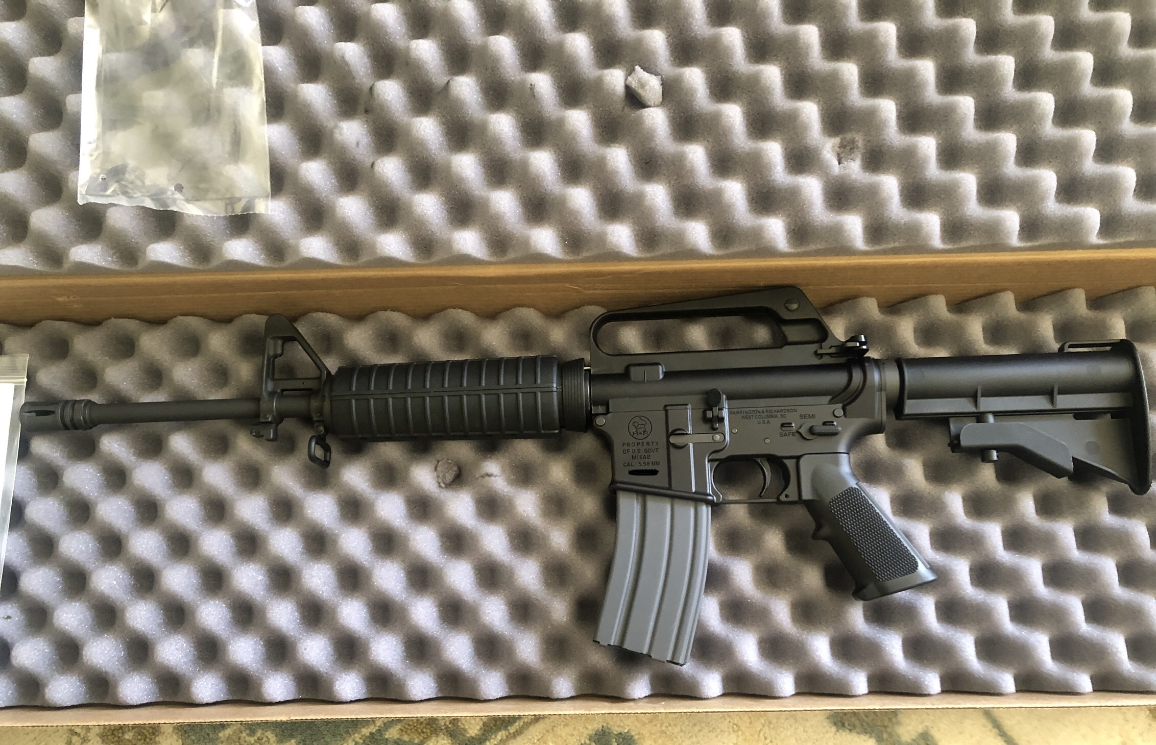 Harrington & Richardson (H&R) Model 723 Retro Style Carbine – BRAND NEW IN BOX