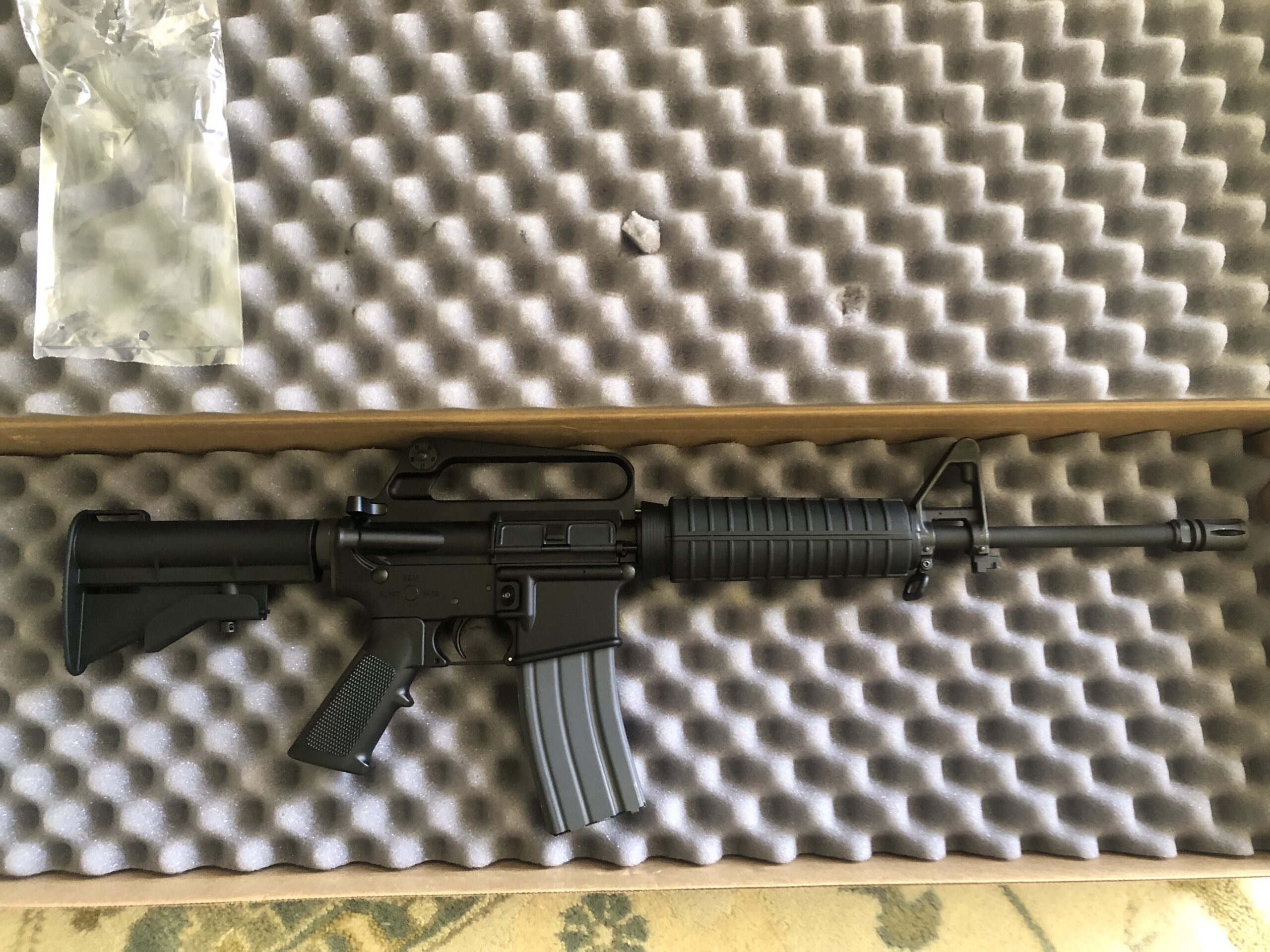 Harrington & Richardson (H&R) Model 723 Retro Style Carbine – BRAND NEW IN BOX