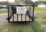 Utility trailer