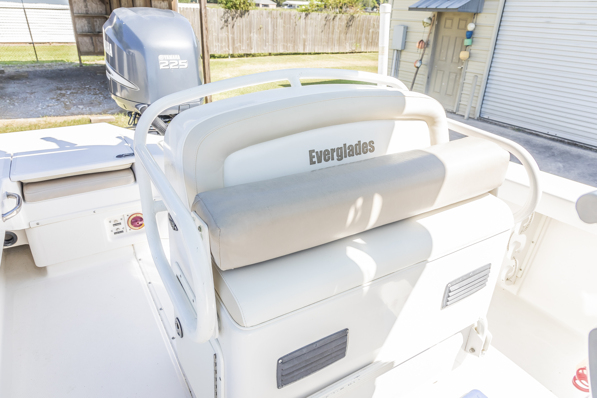 Everglades 223 – 2004