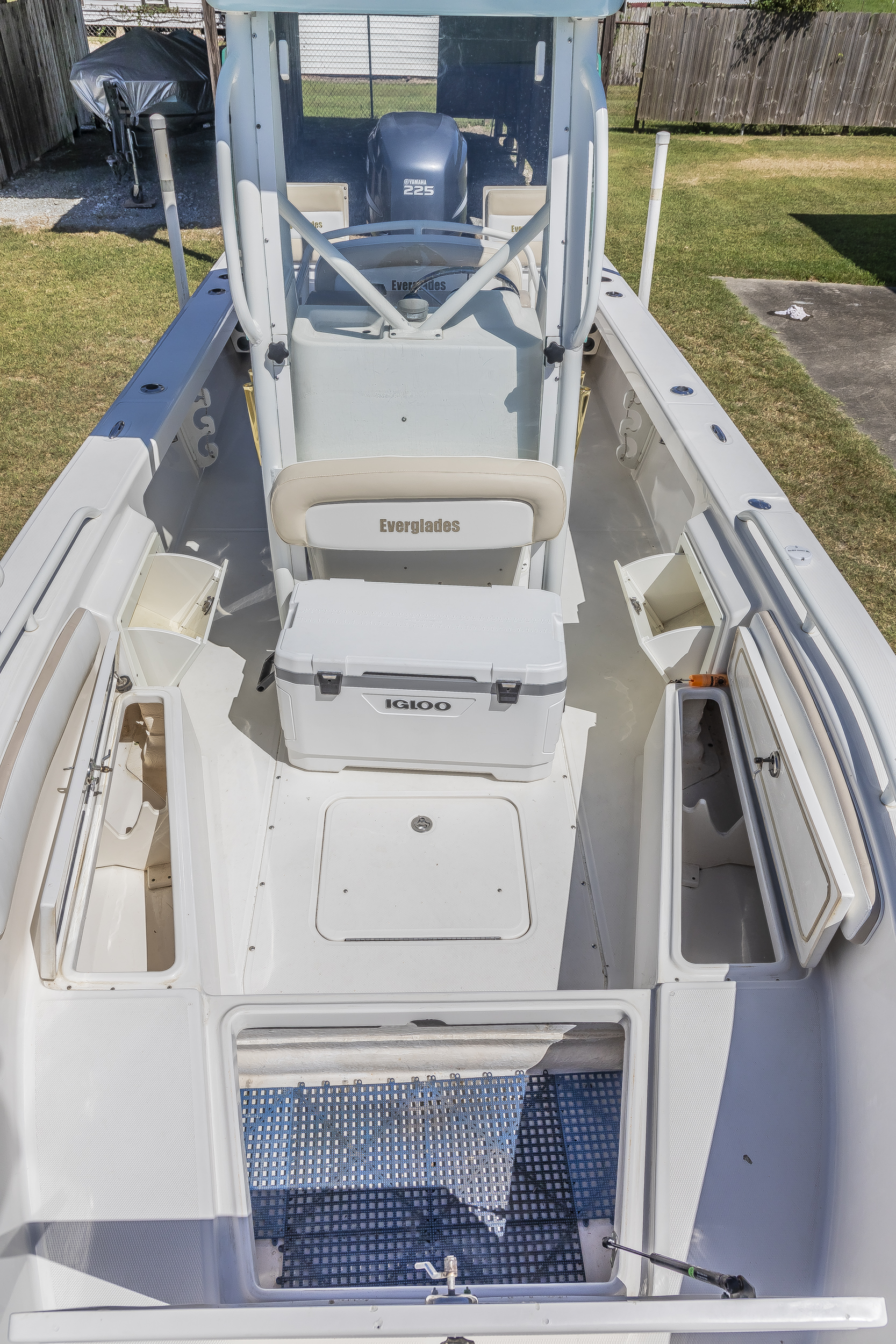 Everglades 223 – 2004
