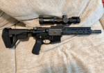 Geissele 8.5″ 300blk Frankenstein Build Never Shot