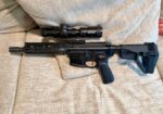 Geissele 8.5″ 300blk Frankenstein Build Never Shot