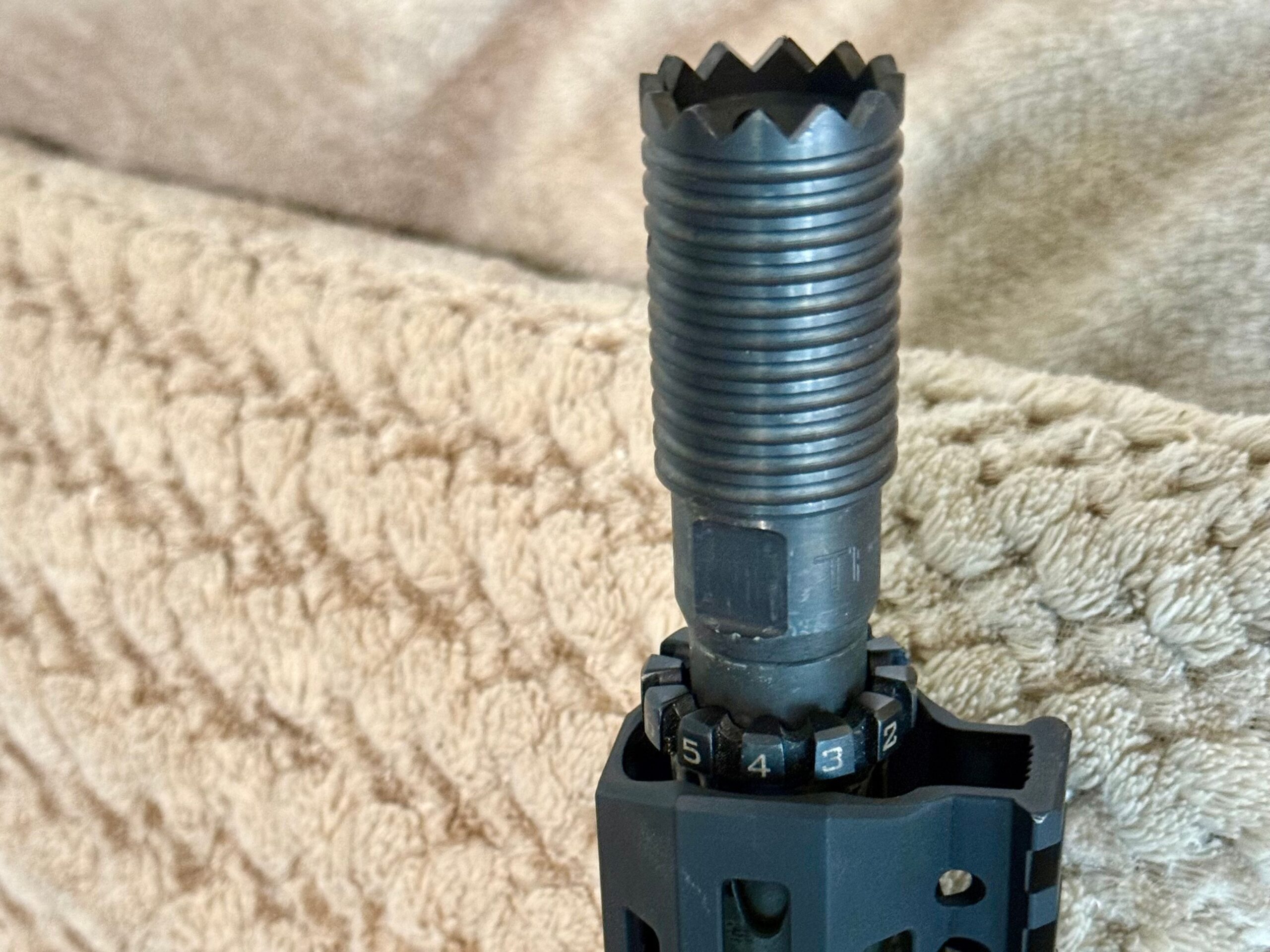 Geissele 8.5″ 300blk Frankenstein Build Never Shot