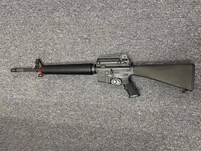 Colt Sporter Competition HBar .223