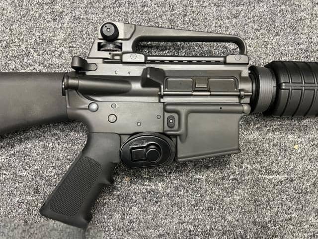 Colt Sporter Competition HBar .223