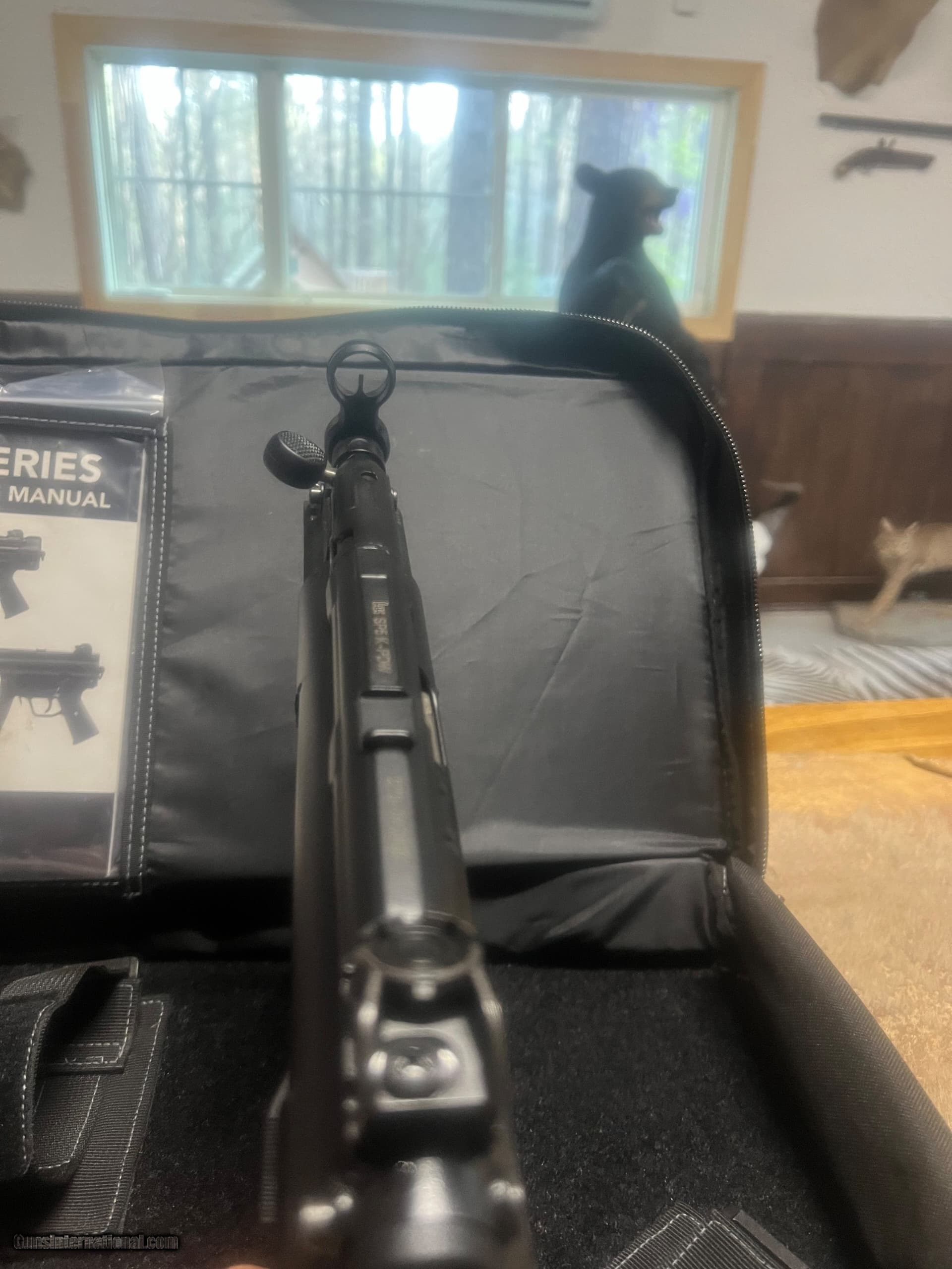 Heckler & Koch SP5